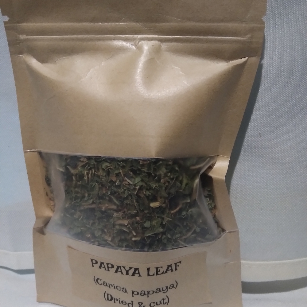 PAPAYA LEAF (Small)